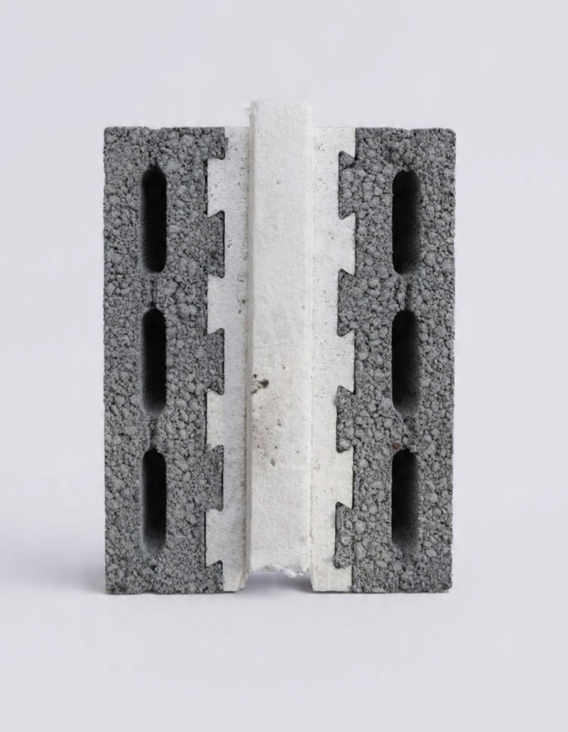 white-volcanic-block-6-cores White Pure Volcanic Block - 6 Core - Image 1