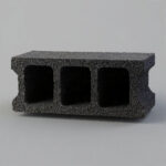 بلك بركاني ثلاث فتحات