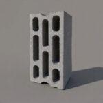 8-Core Volcanic Block