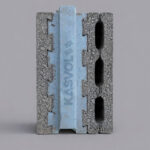 Prime Blue Pure Volcanic Block - 3 Core