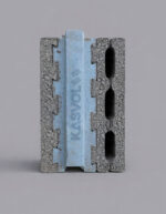 Prime Blue Pure Volcanic Block - 3 Core