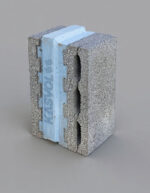 Prime Blue Pure Volcanic Block - 3 Core - Image 2