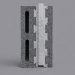 Prime Blue Pure Volcanic Block - 2 Core