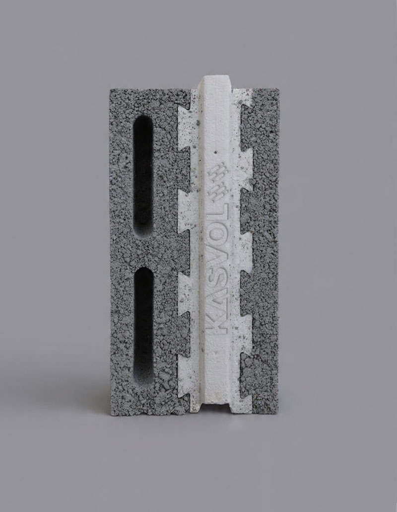 white-volcanic-block-2-cores Prime Blue Pure Volcanic Block - 2 Core - Image 1